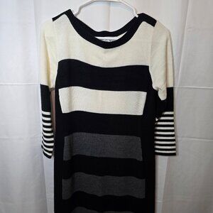 Knit Sandra Darren Dress